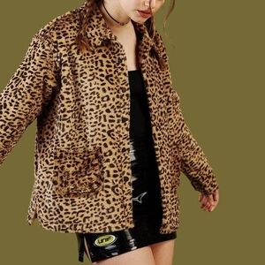 NWOT UNIF Debbie Jacket